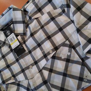Under Armour HeatGear Men's Dress Shirt